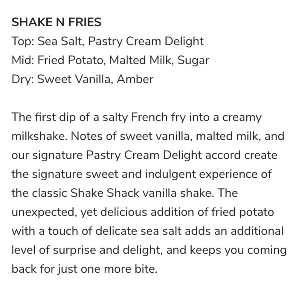 Shake Shack Candles - Picture 10 of 13